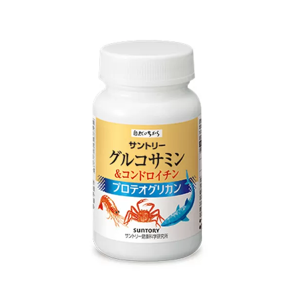 三得利固力伸